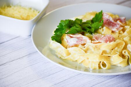 Паста Карбонара