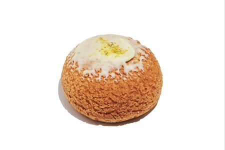 Шу с фисташкой