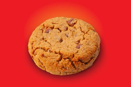 Овсяно-ореховое печенье Самуи Vegan