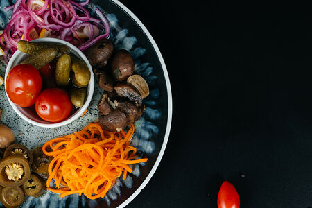 Я - Домашние соленья