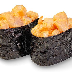 Гункан спайси креветка