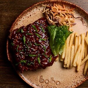 Свиные ребра 