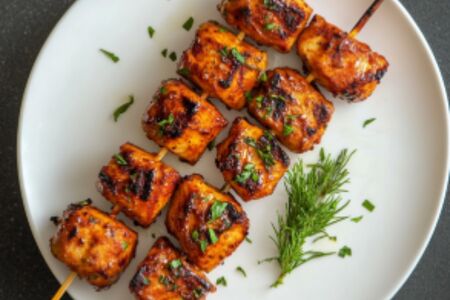 Куриный шашлычок