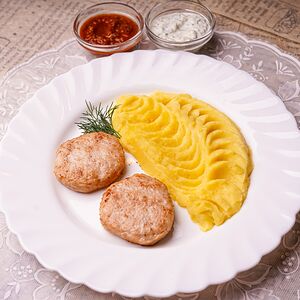 Котлеты куриные