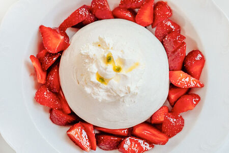 Десерт Павлова