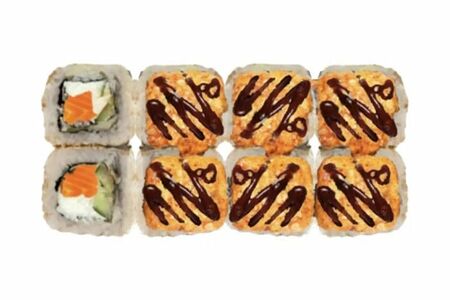 Запеченная Филадельфия