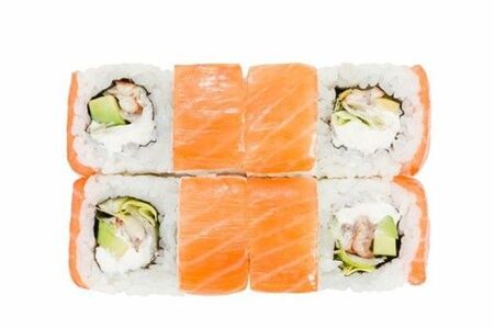 Угорь-лосось