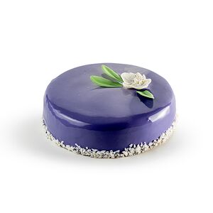 Лавандовый Половинка