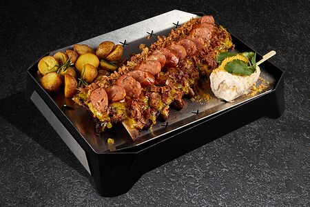 Basta EXTRA Size в хот-дог стиле