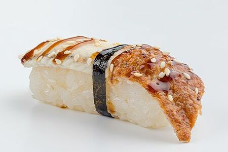 Суши с угрем