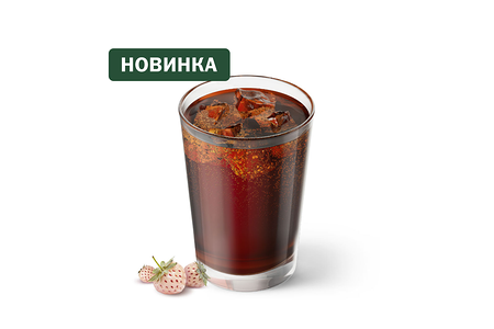 Физз Белая земляника (бол.)