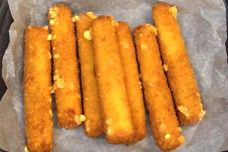 Сырные шарики S