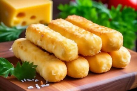 Сырные Палочки 8шт