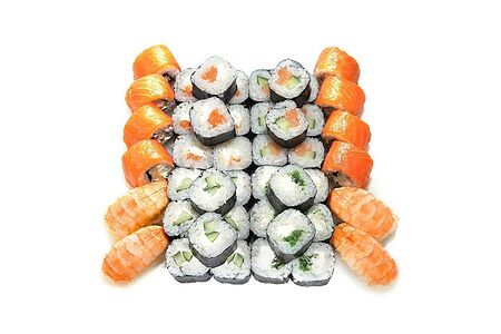 Набор коралловый риф