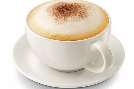 Капучино 350