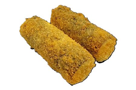 Хрустящие маки с угрем