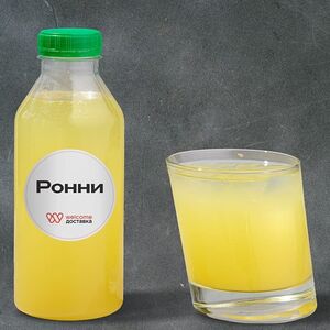 Лимонад манго-зеленый чай