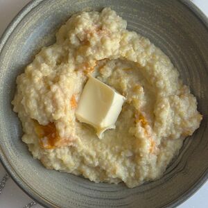 Пшенная каша с тыквой