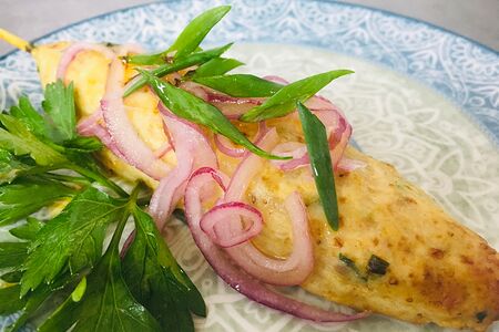 Колбаска рубленая