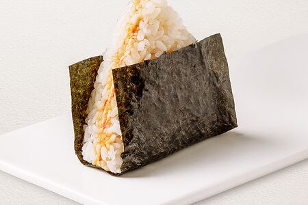 Онигири Азиатский краб