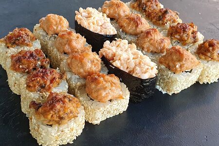 Запеченный классик