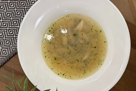 Похлебка рыбная