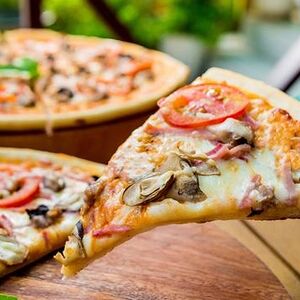 Пицца Бабушкина