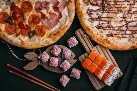 Удача Основной