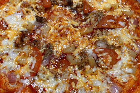 Ананас в сладком чили