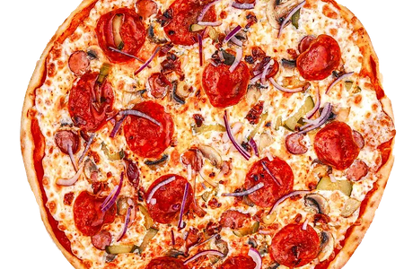 Пицца Баварская