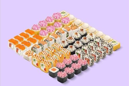 Куни Ли лососевый