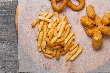 Картофель фри