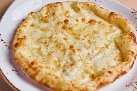 Хачапури по-мегрельски