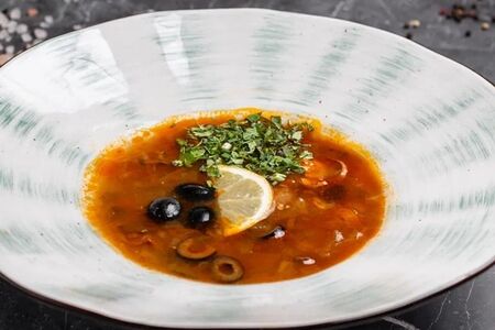 Сборная солянка