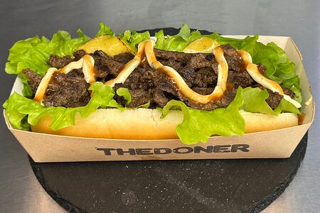 Дурум по-турецки 