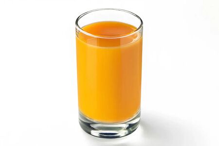 Апельсиновый фреш