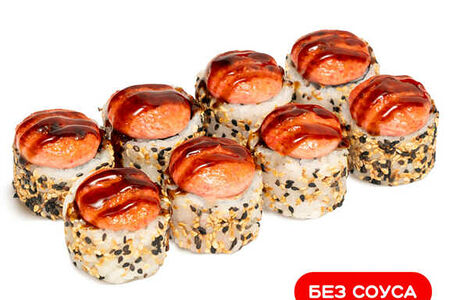 Запеченная дабл Калифорния