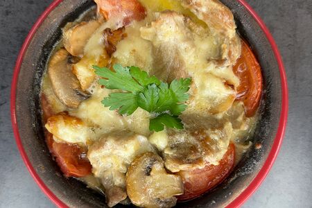 Мясо по-тбилисски