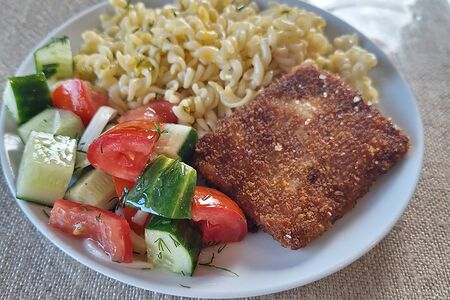 Комбо с филе трески