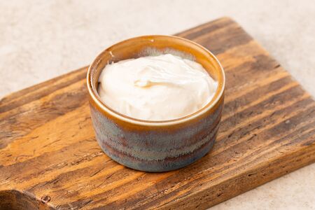 Соус чесночный