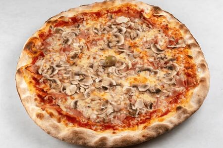 Пицца смешанная