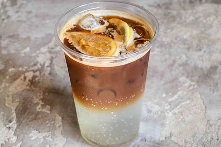 Эспрессо-тоник