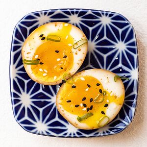 Яйцо Адзитама