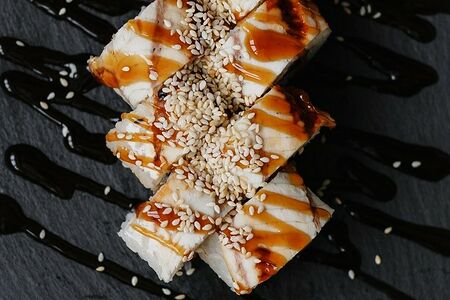 Канада с авокадо