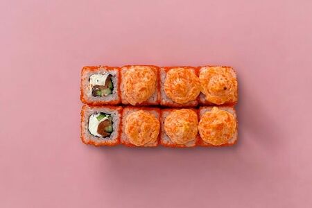 Зап. Калифорния с лососем