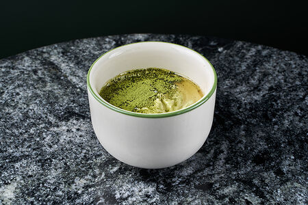 Чизкейк матча