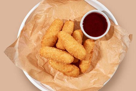 Сырные палочки