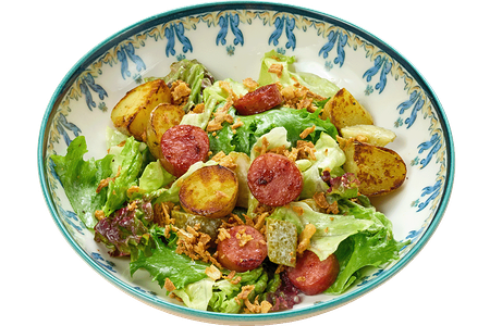 Салат Баварский