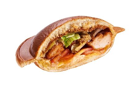 Ufo бургер Свит чили