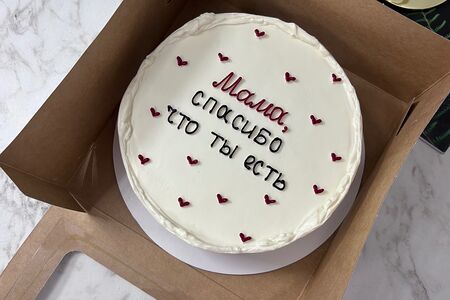 Бенто-торт №8